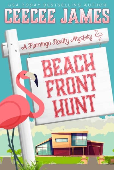 Cover for Beach Front Hunt