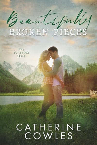 Cover for Beautifully Broken Pieces