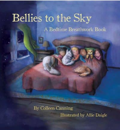 Cover for Bellies to the Sky