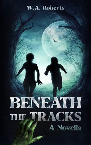 Cover for Beneath the Tracks