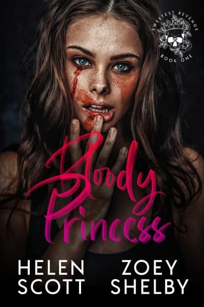 Cover for Bloody Princess