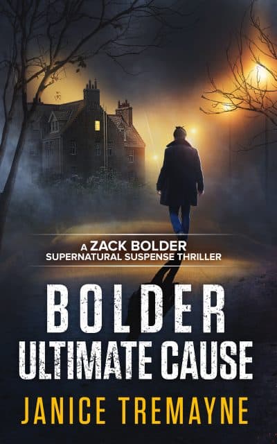 Cover for Bolder Ultimate Cause