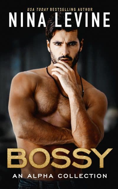 Cover for Bossy
