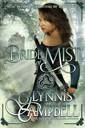 Cover for Bride of Mist