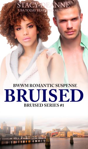 Cover for Bruised