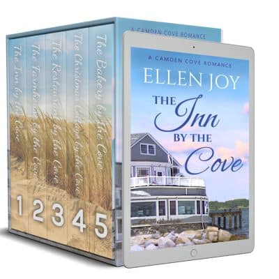 Cover for Camden Cove Box Set (Complete Series, Books 1-5)