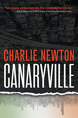 Cover for Canaryville