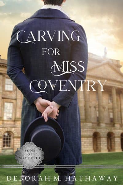 Cover for Carving for Miss Coventry