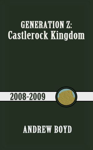 Cover for Castle Rock Kingdom