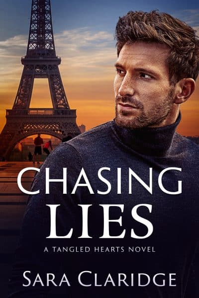 Cover for Chasing Lies