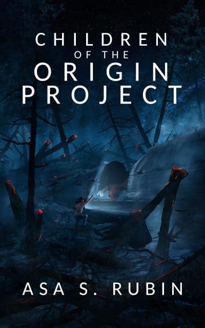 Cover for Children of the Origin Project