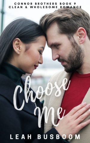 Cover for Choose Me