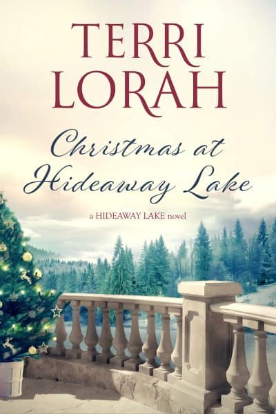 Cover for Christmas at Hideaway Lake