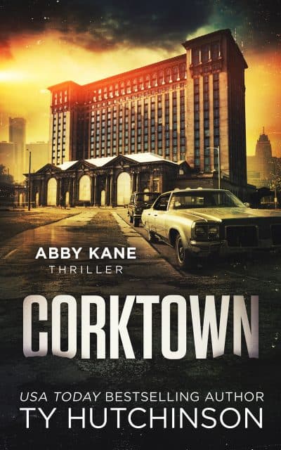 Cover for Corktown