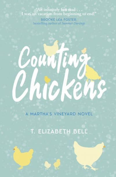 Cover for Counting Chickens