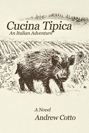 Cover for Cucina Tipica