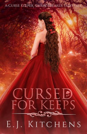 Cover for Cursed for Keeps