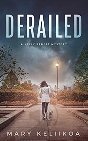 Cover for Derailed