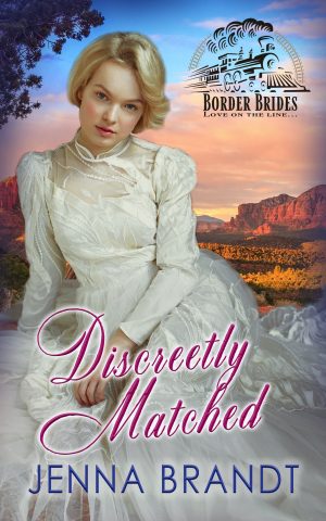 Cover for Discreetly Matched