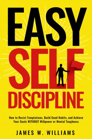 Cover for Easy Self-Discipline