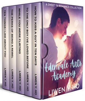 Cover for Edenvale Arts Academy