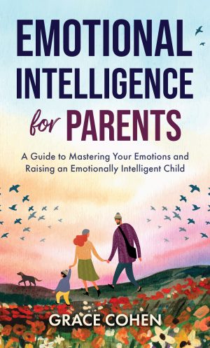Cover for Emotional Intelligence for Parents