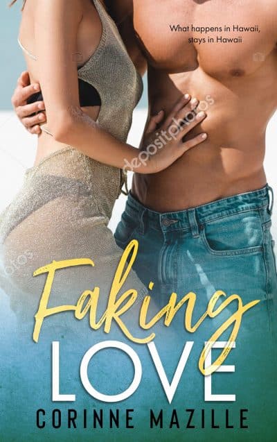 Cover for Faking Love