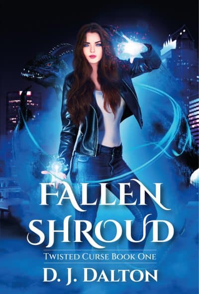 Cover for Fallen Shroud