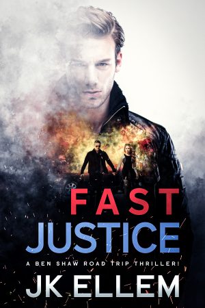 Cover for Fast Justice