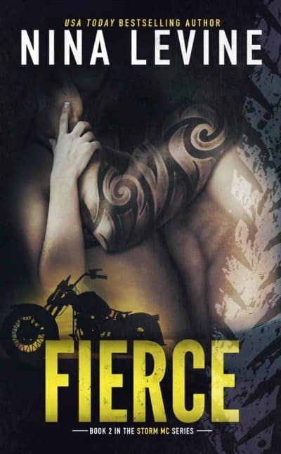 Cover for Fierce