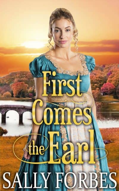 Cover for First Comes the Earl