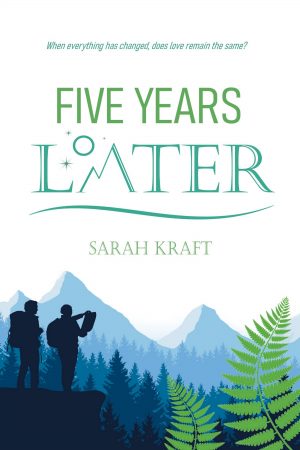 Cover for Five Years Later