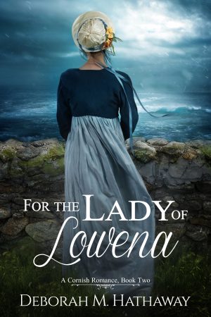 Cover for For the Lady of Lowena