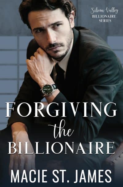 Cover for Forgiving the Billionaire