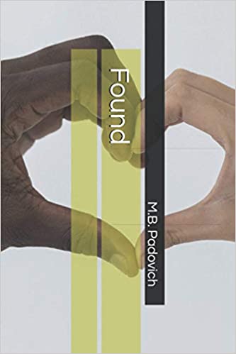 Cover for Found