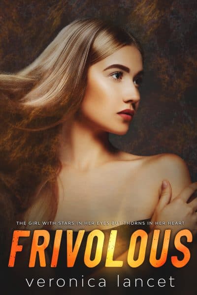 Cover for Frivolous