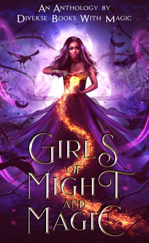Cover for Girls of Might and Magic