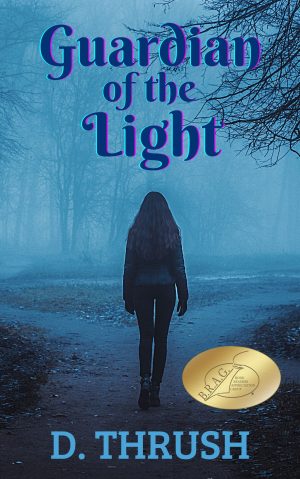 Cover for Guardian of the Light