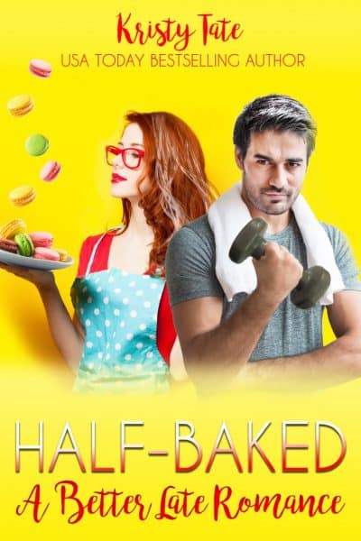 Cover for Half-Baked