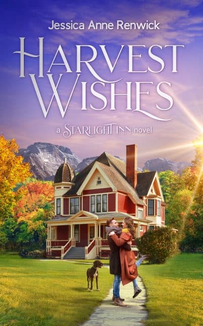 Cover for Harvest Wishes