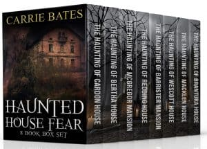 Cover for Haunted House Fear: 8 Book Box Set