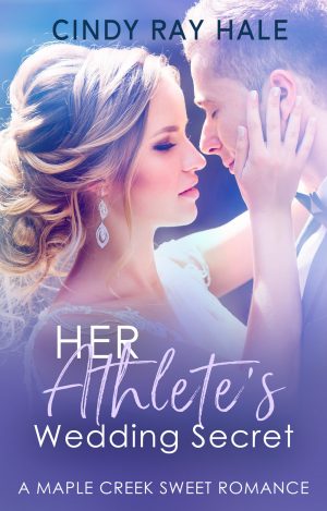 Cover for Her Athlete's Wedding Secret