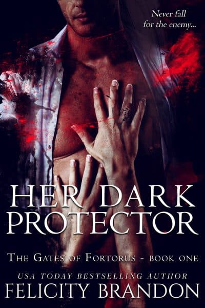 Cover for Her Dark Protector