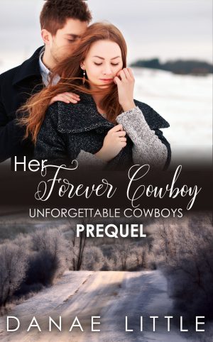 Cover for Her Forever Cowboy