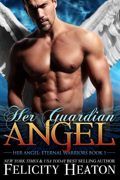 Cover for Her Guardian Angel