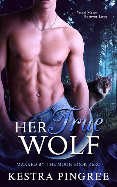 Cover for Her True Wolf