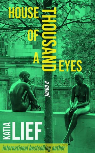 Cover for House of a Thousand Eyes