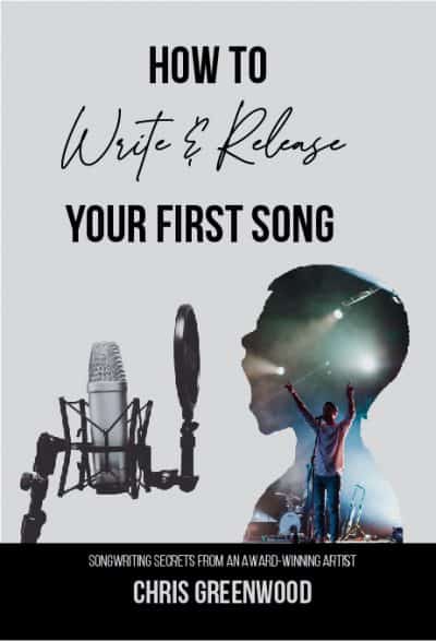 Cover for How to Write and Release Your First Song