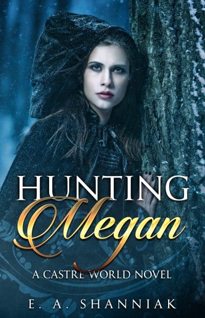Cover for Hunting Megan