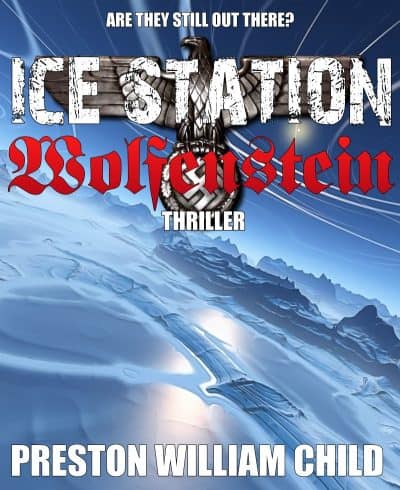 Cover for Ice Station Wolfenstein